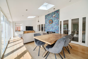 Conservatory- click for photo gallery